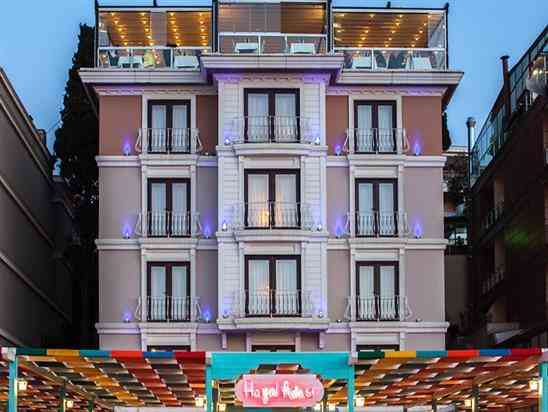 Tiara Büyükada Otel