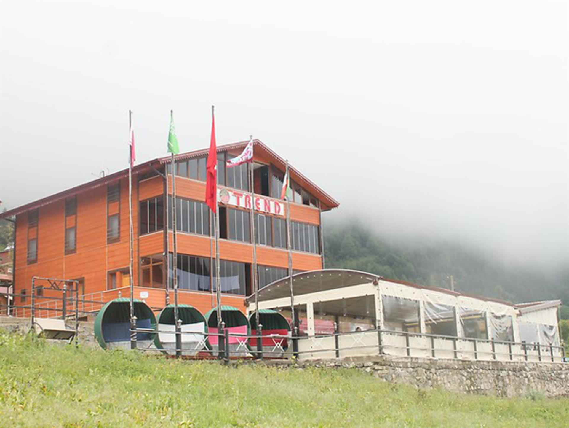 Trend Otel Uzungöl