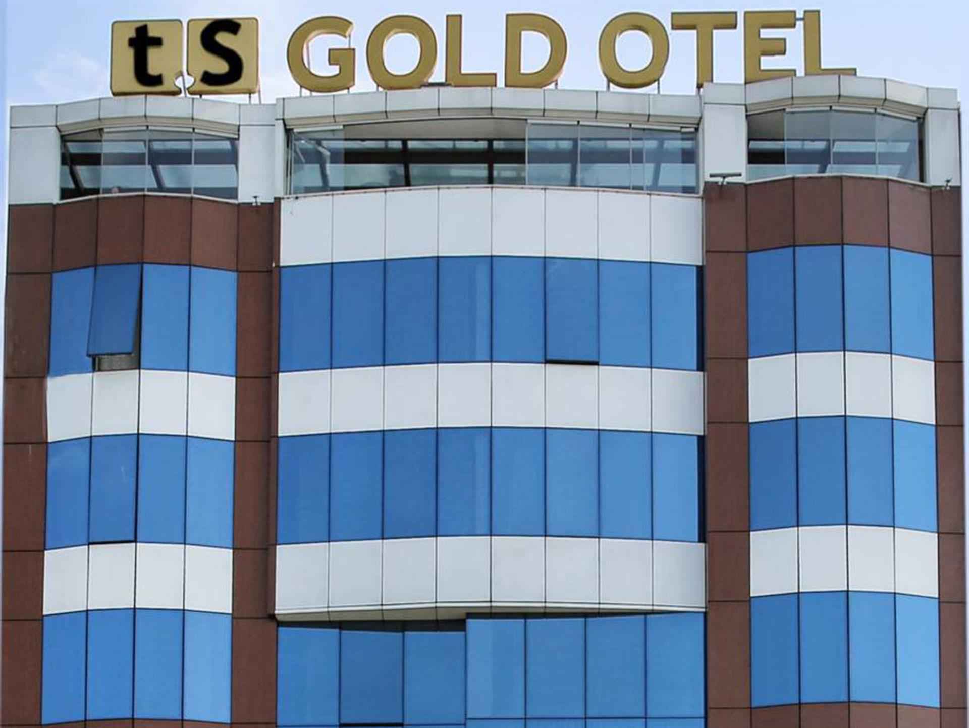 TS Gold Otel