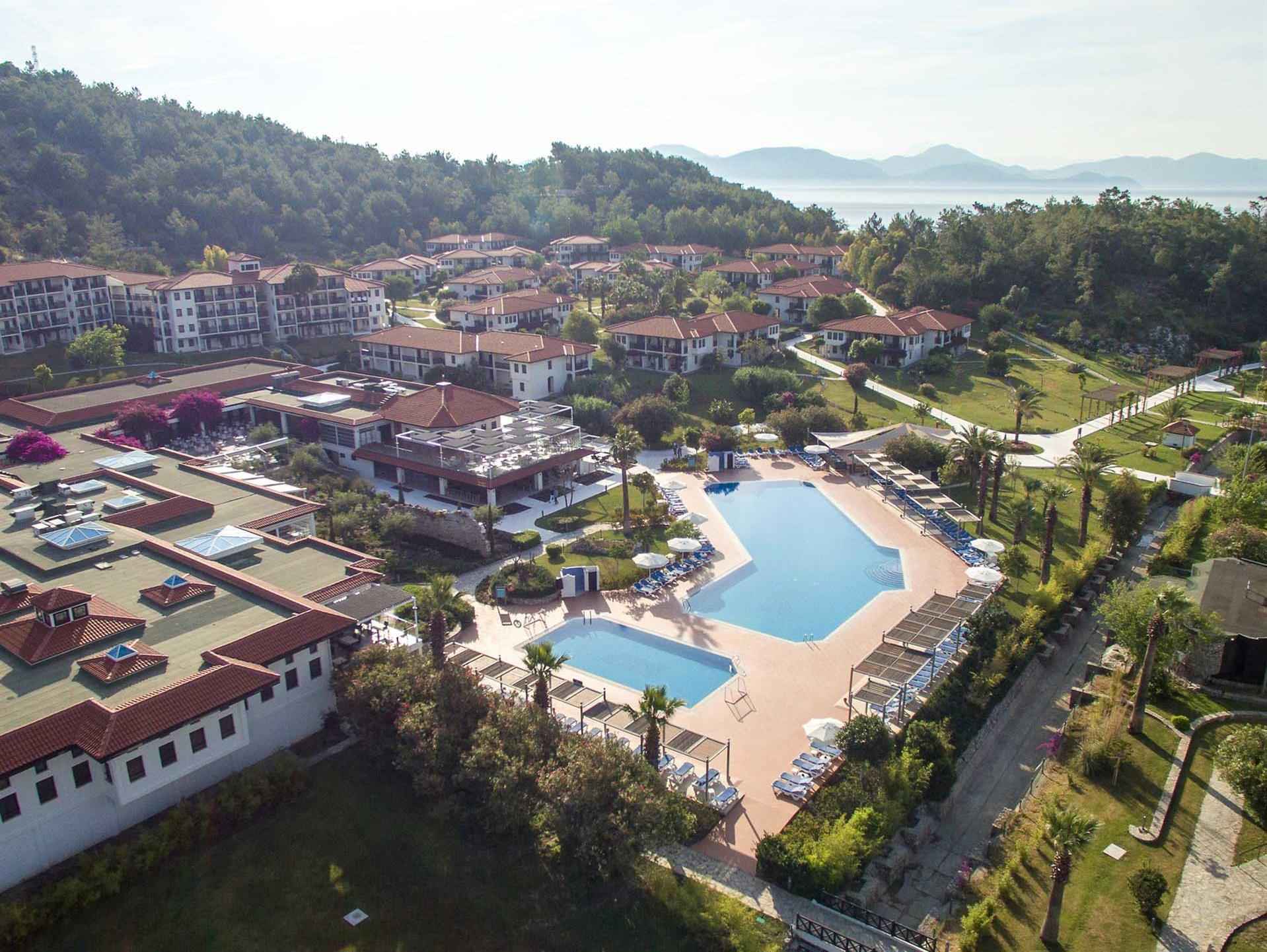 TUI BLUE Sarıgerme Park