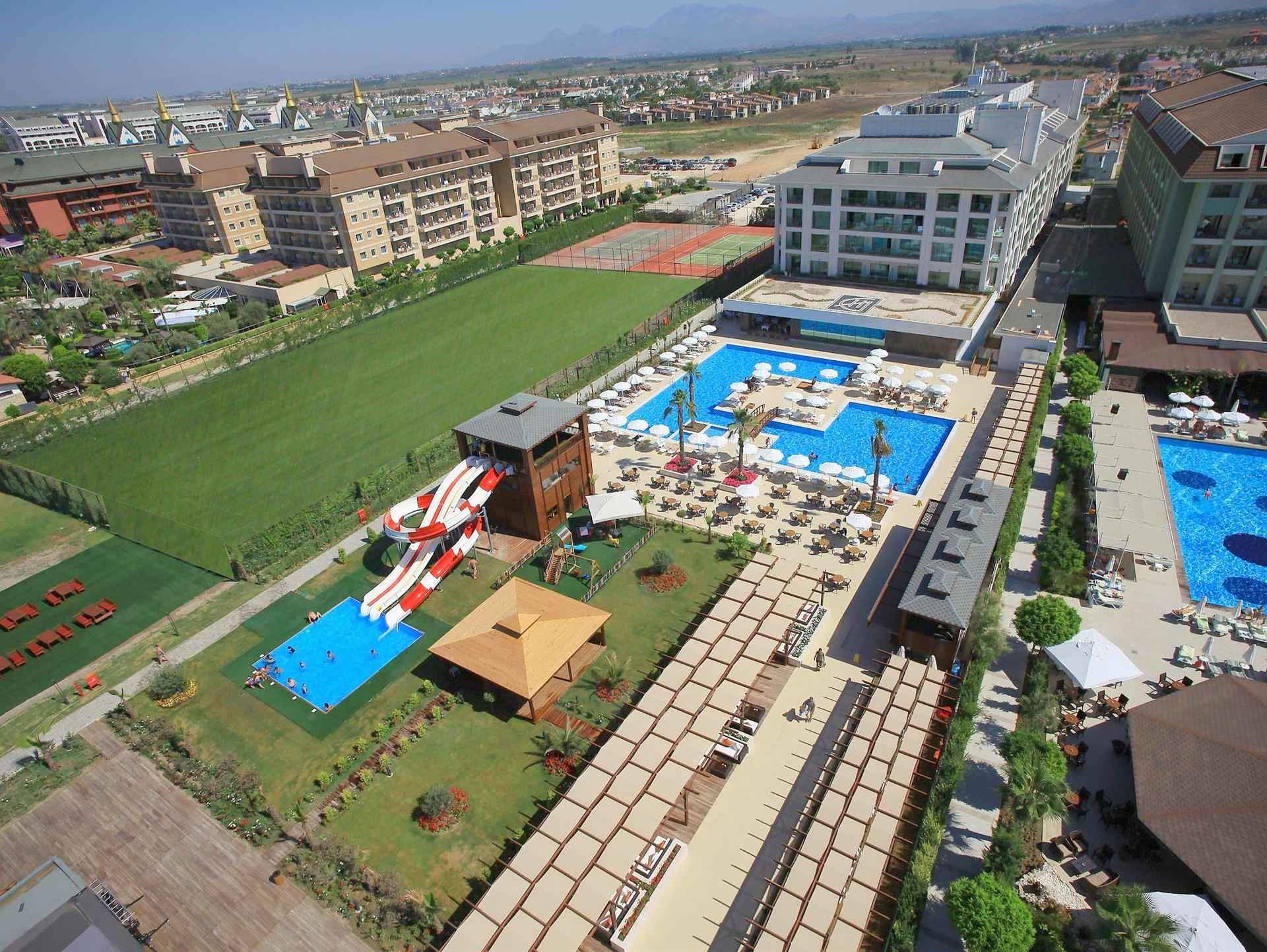 Tui Day&Night Connected Club Life Belek