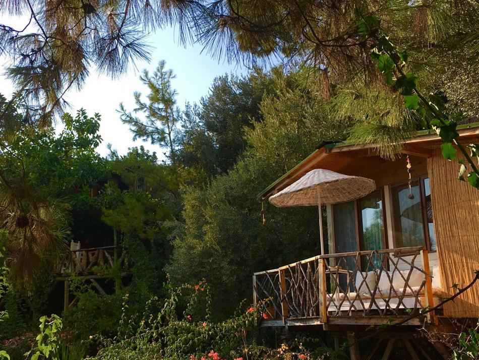 Turan Hill Lounge Hotel