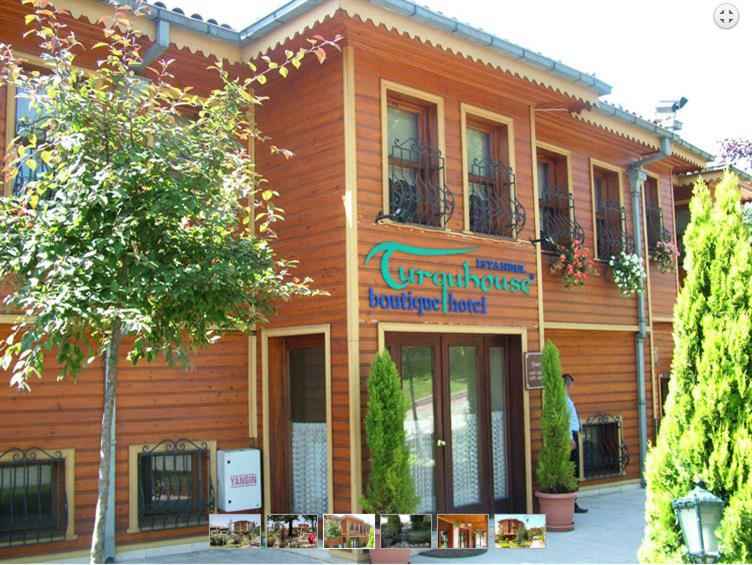 Turquhouse Boutique Otel