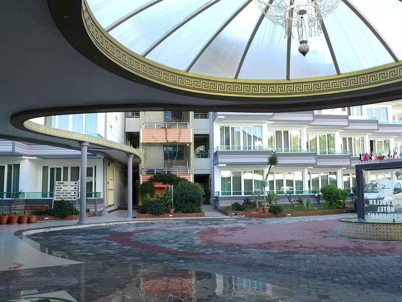 Ünlüselek Hotel