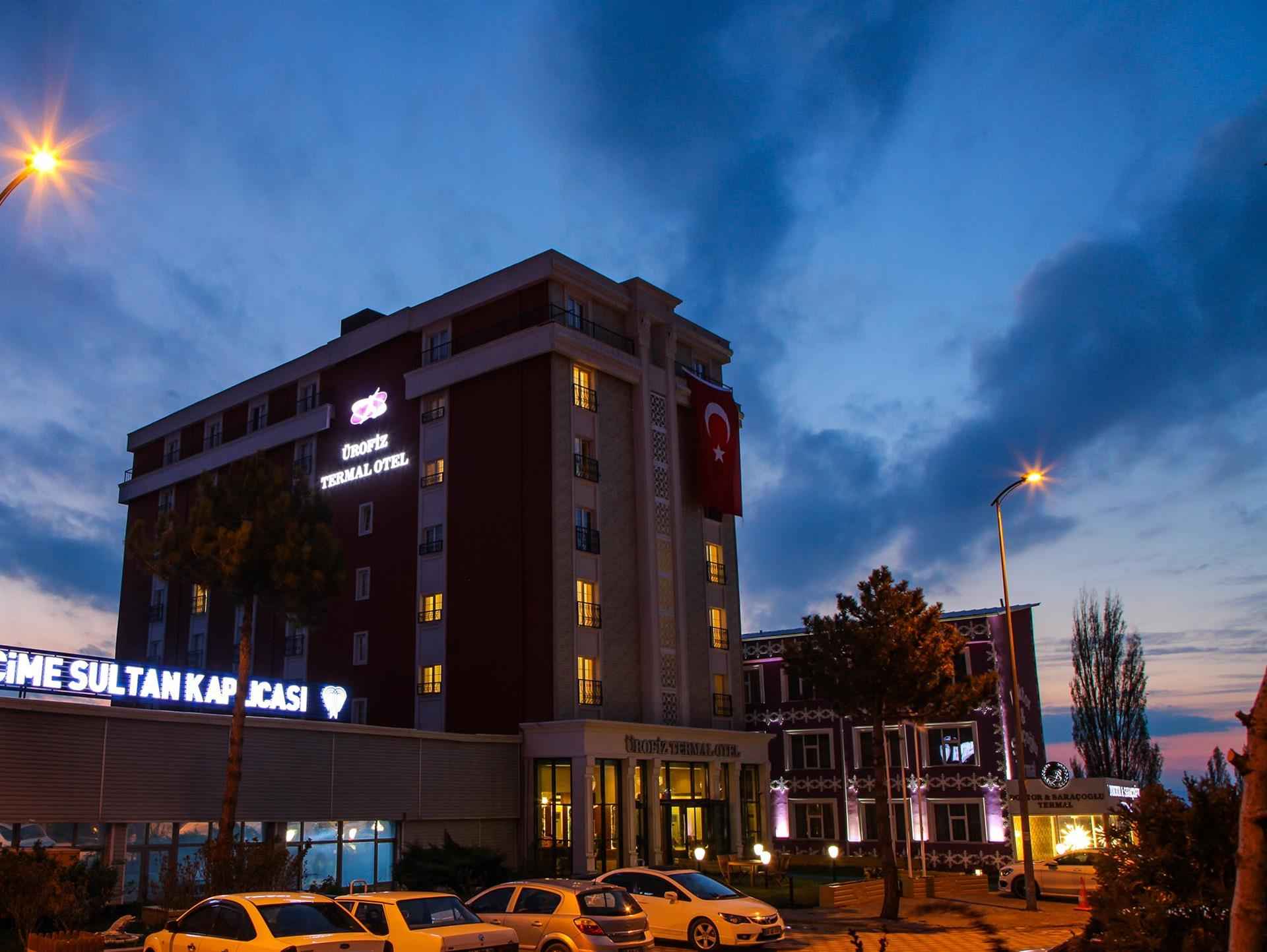Ürofiz Termal Otel
