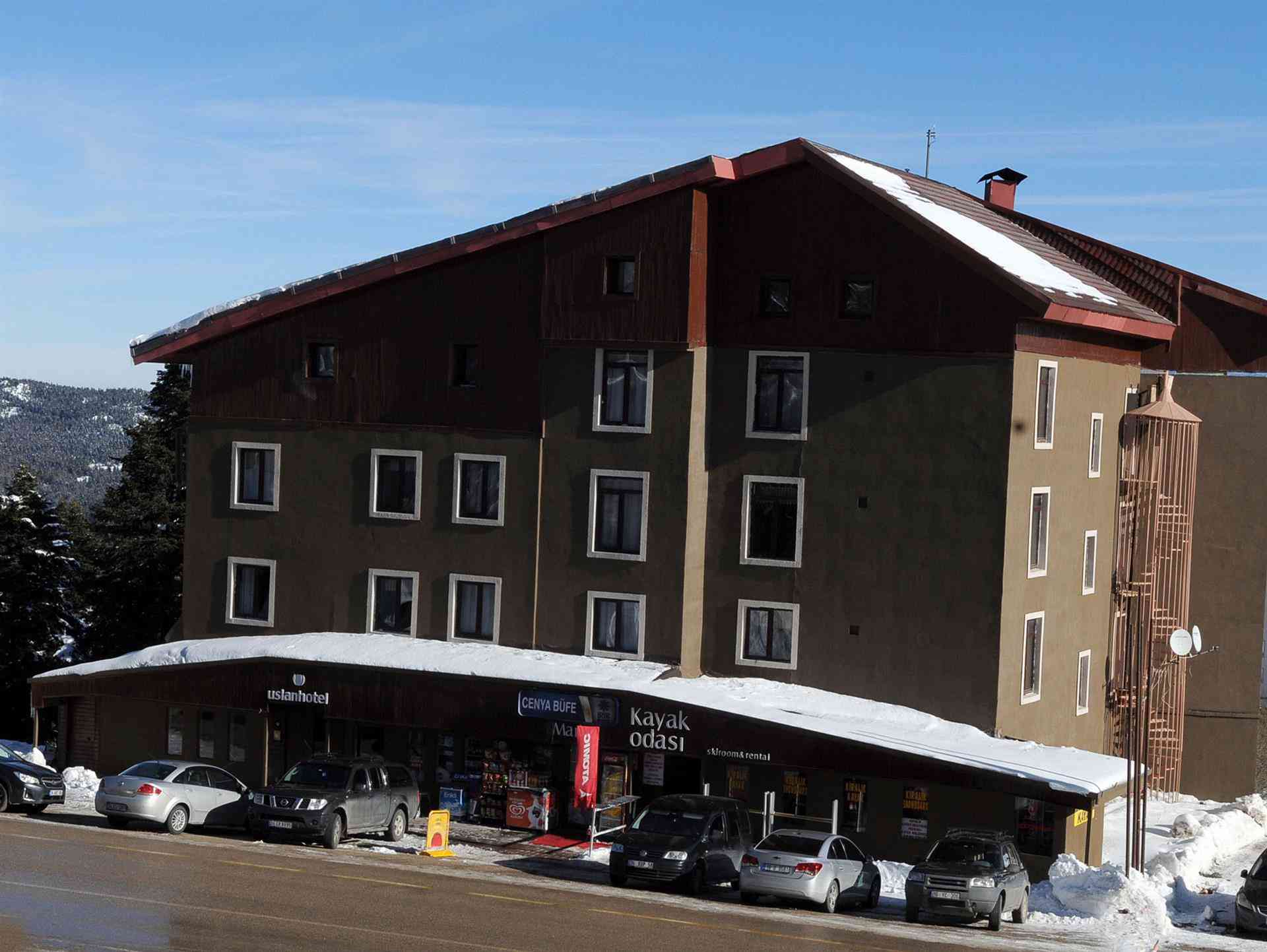 Uslan Hotel Uludağ