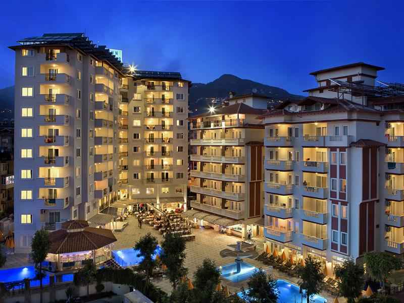 Villa Sunflower Aparts Suites