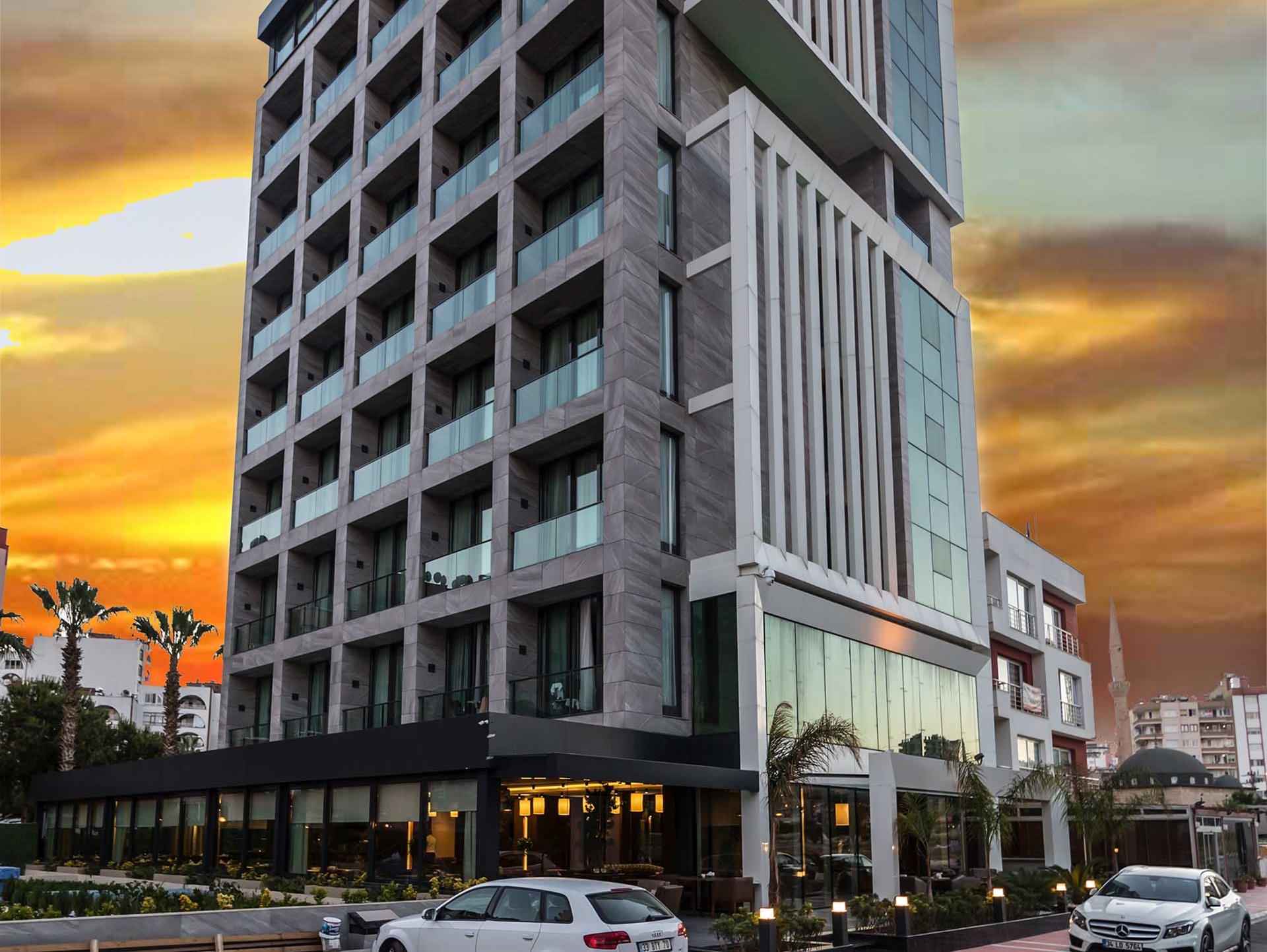 Vista Boutique Hotel