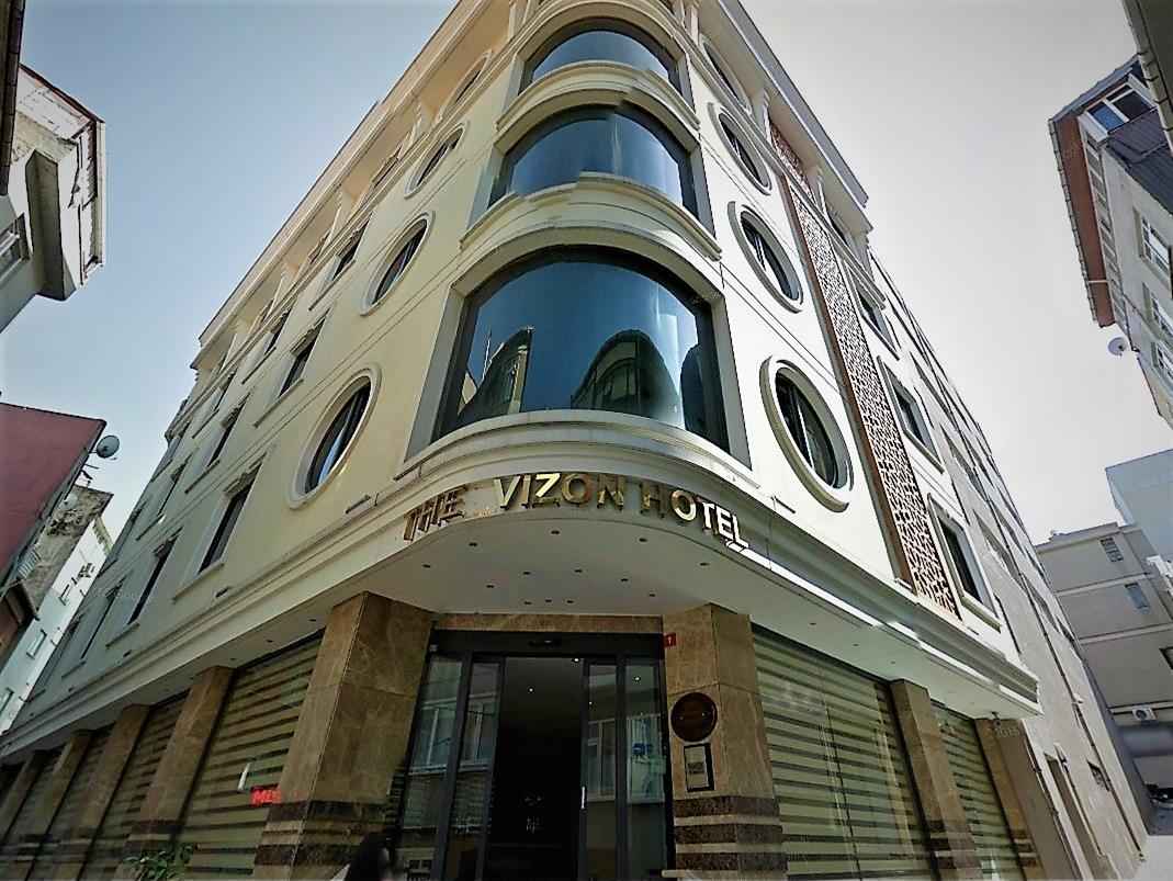 Vizon Hotel İstanbul