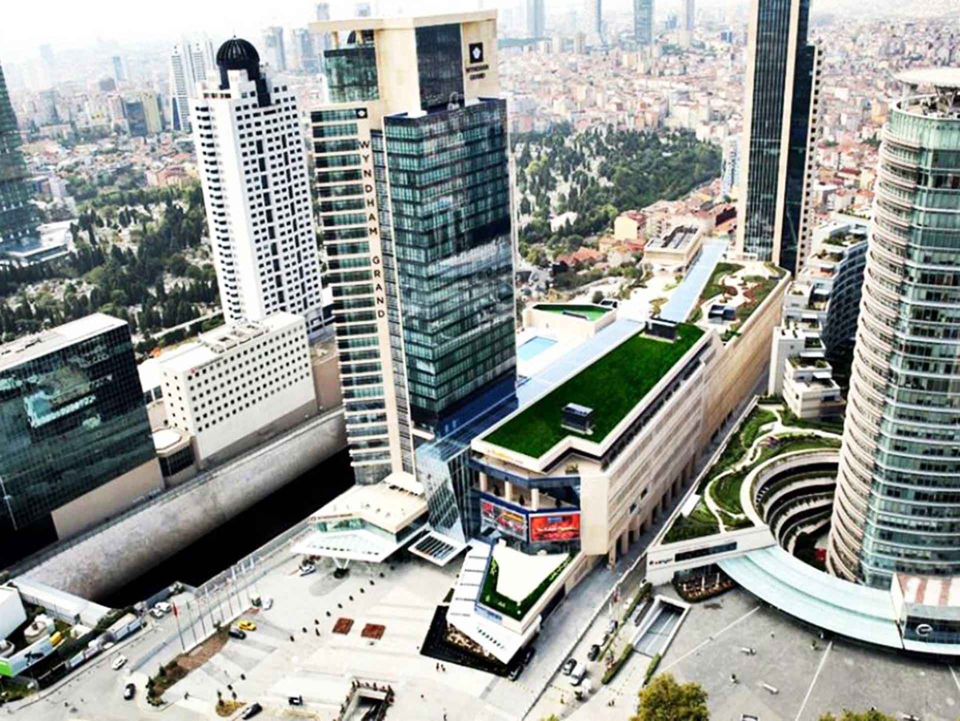 Wyndham Grand İstanbul Levent   