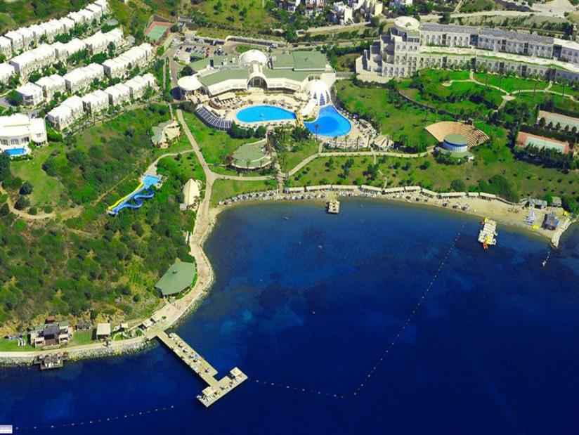 Yasmin Bodrum Resort