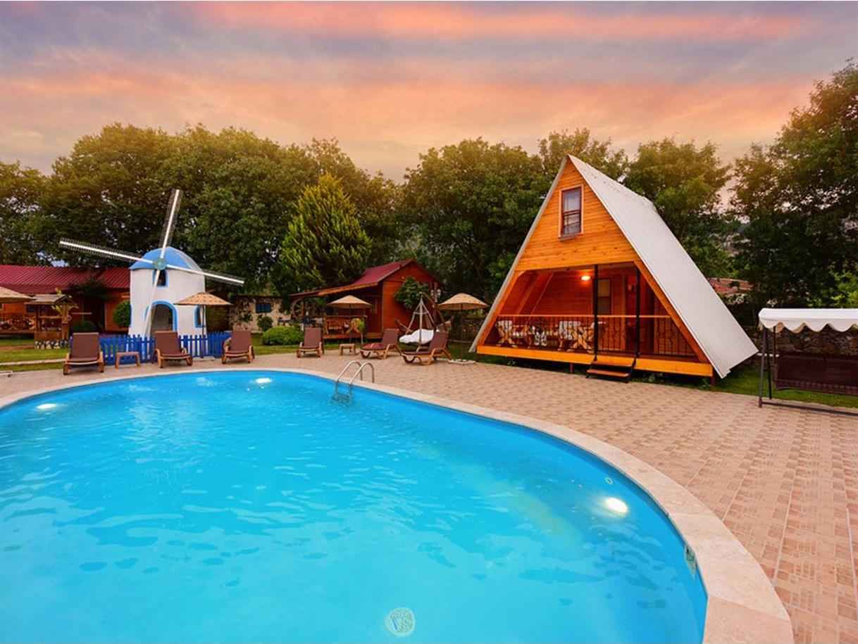 Yeldeğirmeni Bungalow Evleri