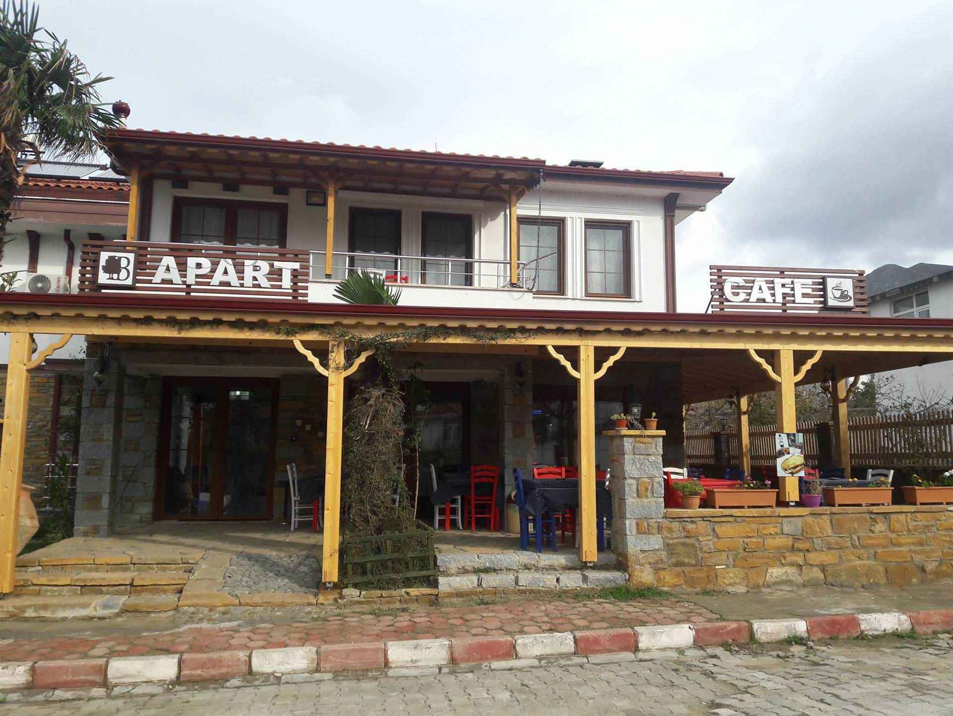 Yeni Bademli Konuk Evi