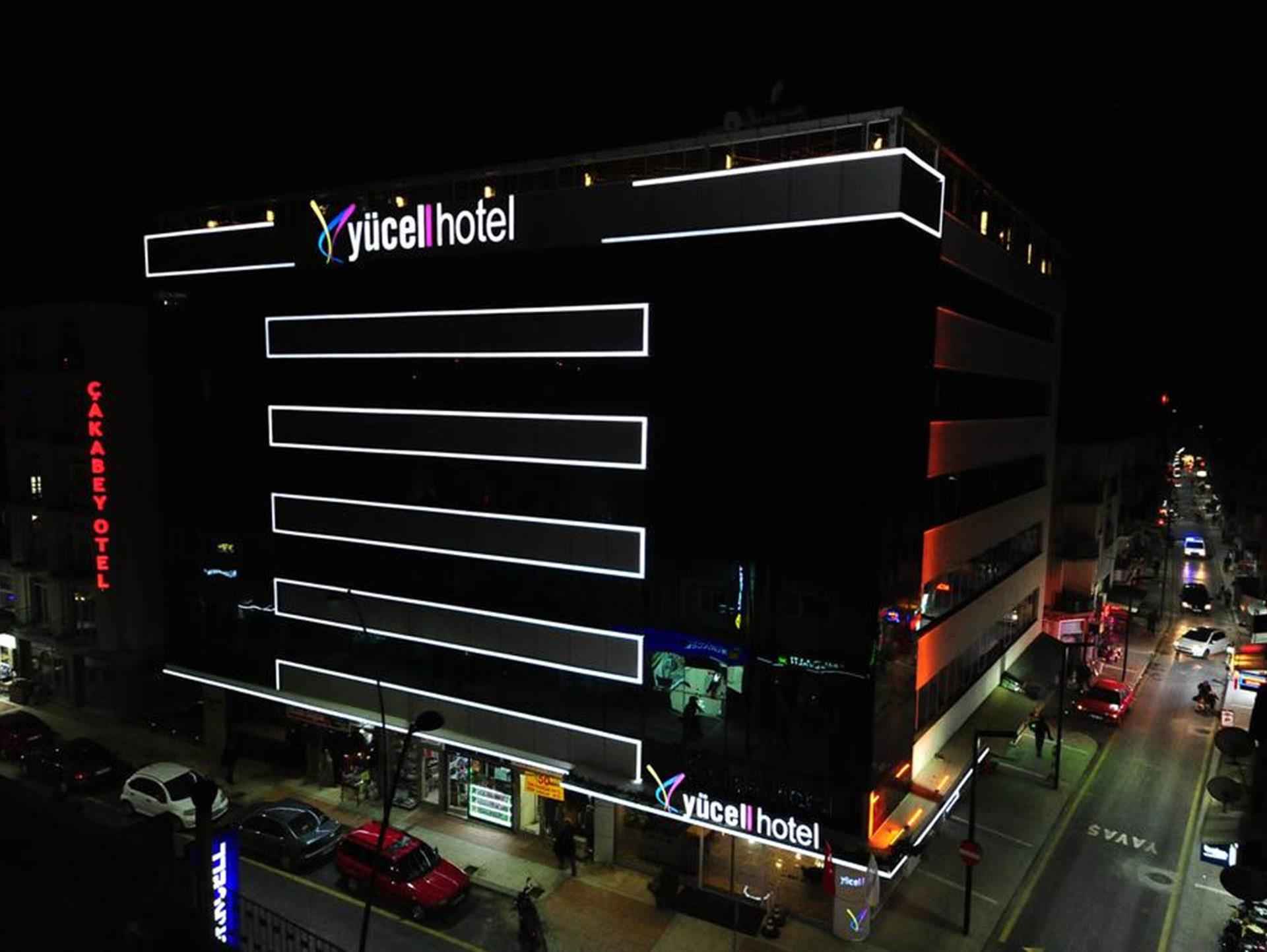 Yücell Hotel