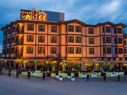 Zalifre Otel