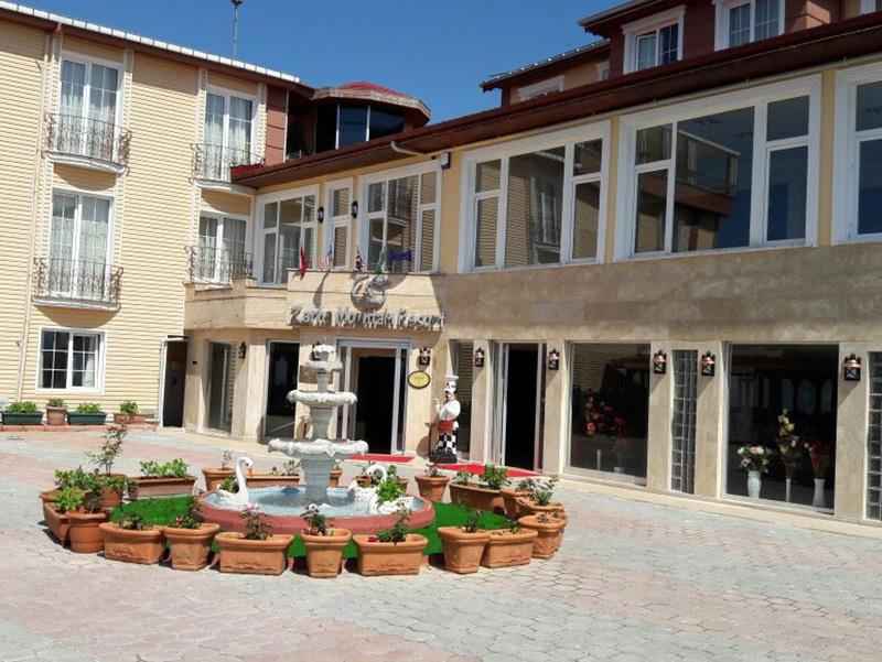 Zarha Mountain Resort Hotel