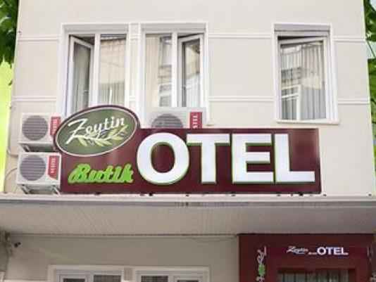Zeytin Butik Hotel