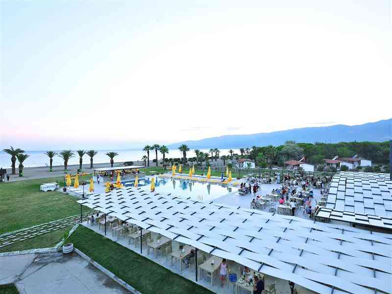 Afytos Akçay Tatil Köyü Balıkesir , Edremit Gezinomi