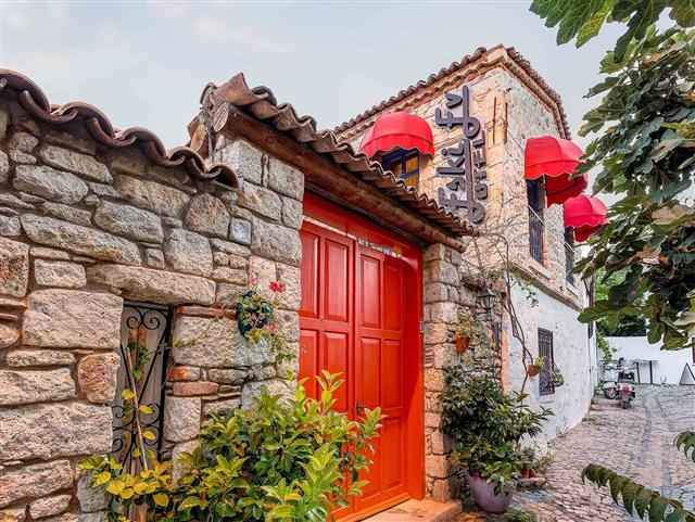 Alaçatı Eski Ev Otel İzmir , Çeşme Gezinomi