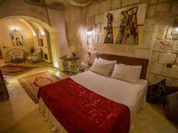 Aurora Cave Hotel Nevsehir Uchisar Gezinomi