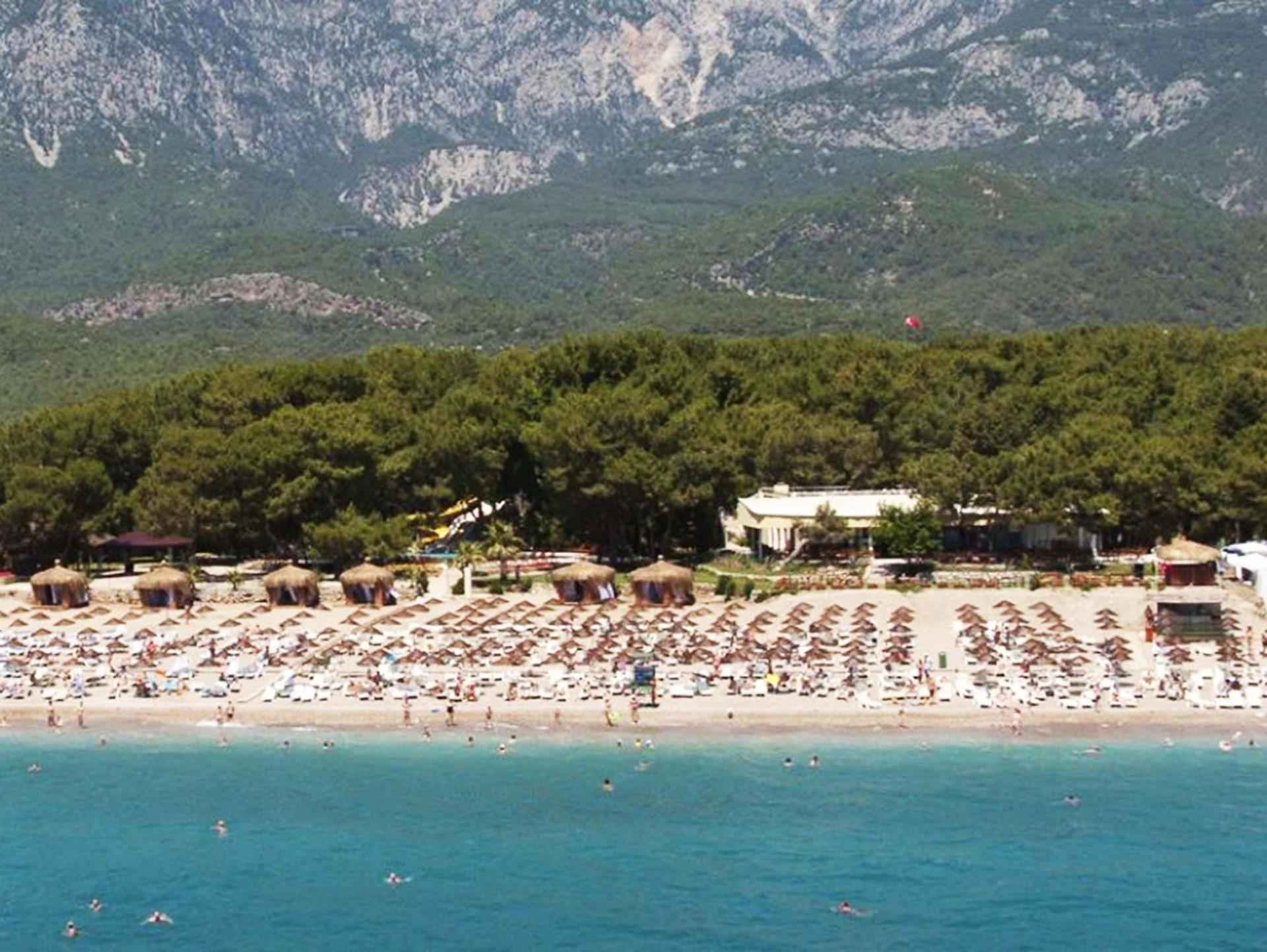 Пляж текирова Пляж текирова