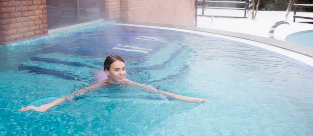 29 Ekim tatilinde termal otellerde spa ve kaplıca keyfi