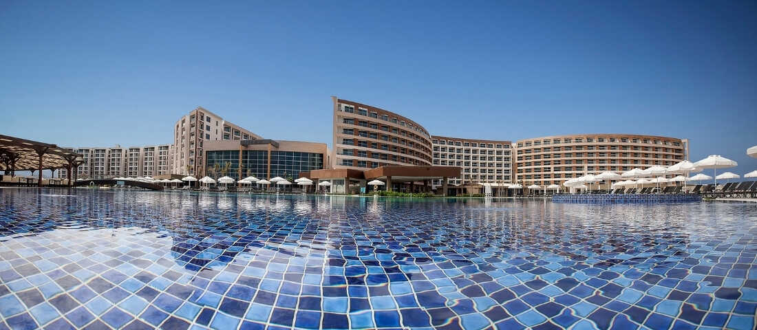 Elexus Hotel Resort'ta aile tatili