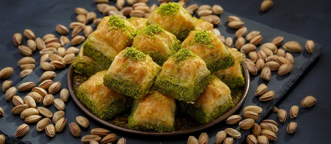 Gaziantep’te baklava ve kebapla öne çıkan gastronomi tatili