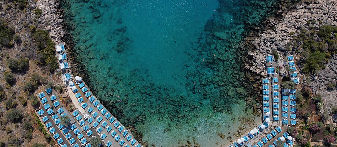 Hidayet Koyu - Kaş’ın gizli kalmış doğal güzelliklerinden biri