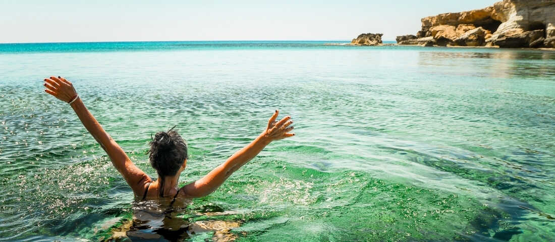 Kıbrıs otellerinde Eylül tatili ve Akdeniz’de deniz keyfi