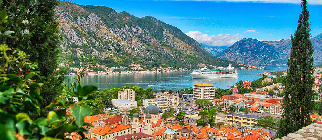 Kotor’da doğa ve huzurun buluştuğu Adriyatik kasabası