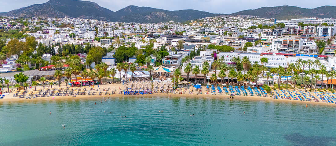 Ladonia Hotels Leo Beach Resort’un sadece yetişkinlere özel hizmet veren sakin tatil alanı