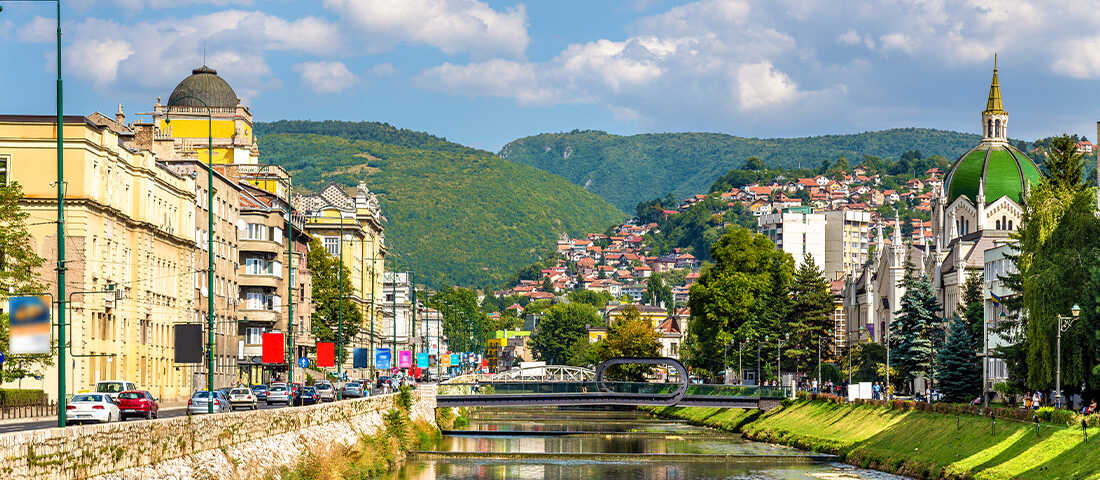 Saraybosna’da gezilecek yerler ve kültürel keşif rotaları