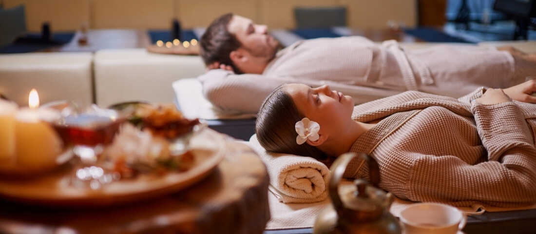 Sevgililer Günü için spa otellerinde rahatlatıcı tatil deneyimi