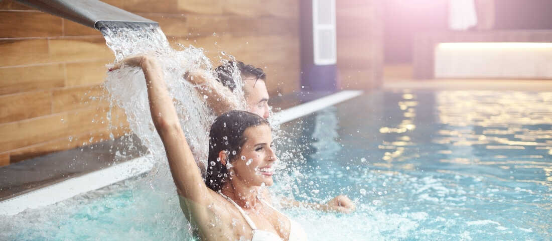 Sevgililer Günü için termal otellerde dinlendirici tatil