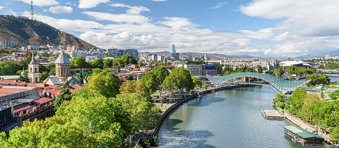 Tiflis sokaklarında sanat, lezzet ve tarih dolu bir gezi