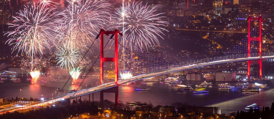 Türkiye’de yılbaşı tatili için en özel rotalar ve otel önerileri