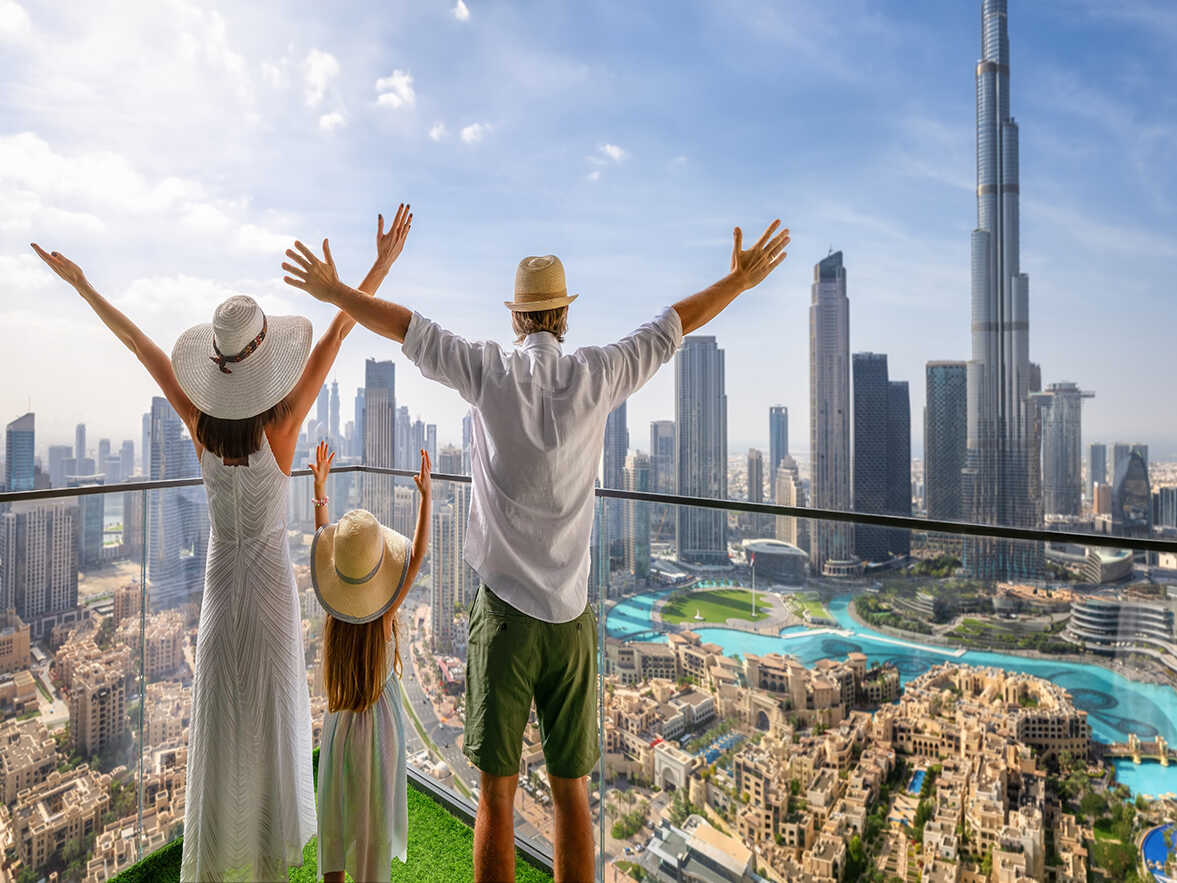 Vizesiz Dubai turu ile bayramda farklı bir keşif