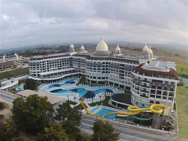 Diamond Premium Hotel & Spa Antalya , Manavgat Gezinomi