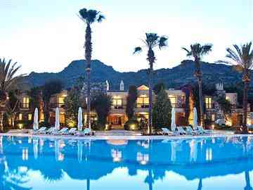 Hotel Macakizi Bodrum Member Business File Chaine Des Rotisseurs