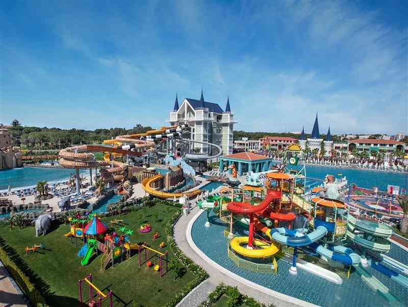 Granada Luxury Belek Antalya , Belek Gezinomi