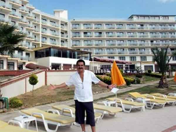 KUŞADASI HOTEL TATLISES KUŞADASI HOTEL TATLISES