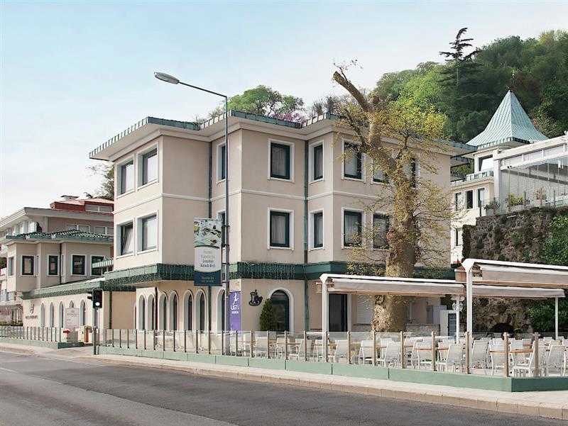 İstanbul Vilayetler Evi İstanbul , Sarıyer Gezinomi