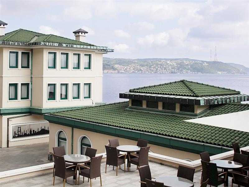 İstanbul Vilayetler Evi İstanbul , Sarıyer Gezinomi