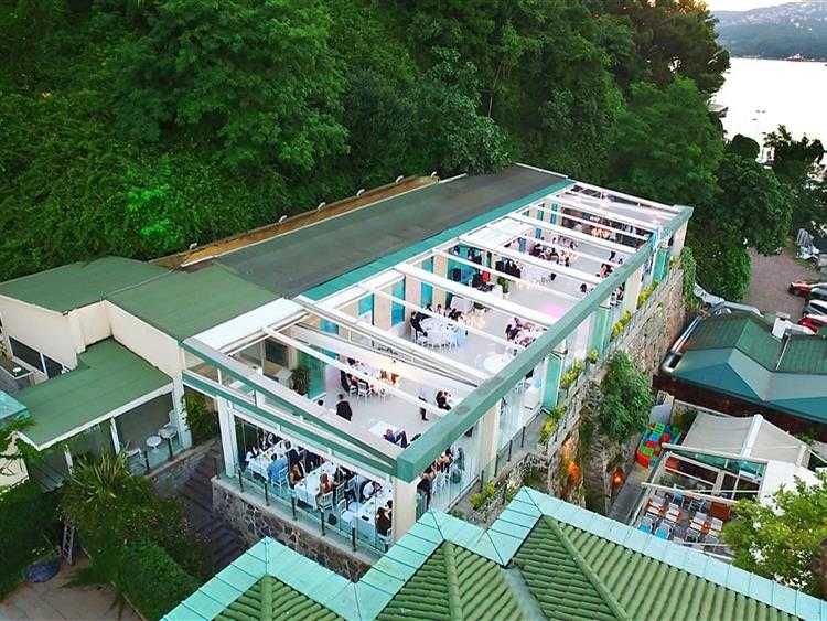 İstanbul Vilayetler Evi İstanbul , Sarıyer Gezinomi
