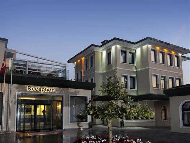 İstanbul Vilayetler Evi İstanbul , Sarıyer Gezinomi