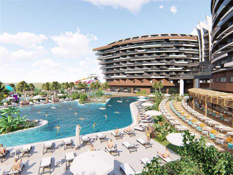 Kirman Calyptus Resort &amp; Spa Antalya, Side Gezinomi