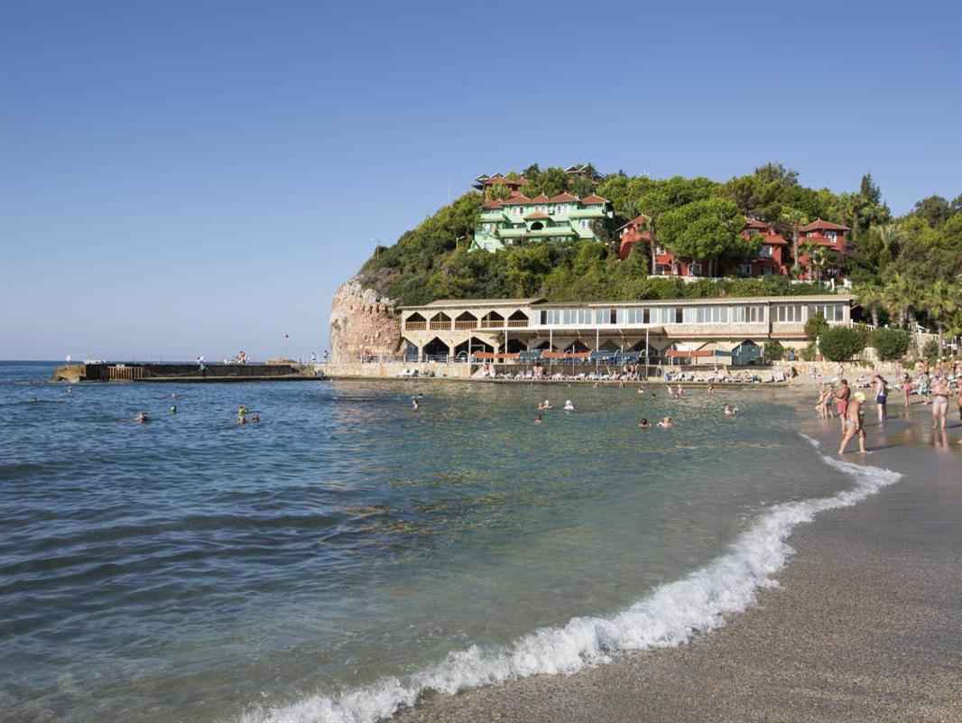Larissa Green Hill Hotel 5 , Alanya: yorumlar ve fotoğraflar 86