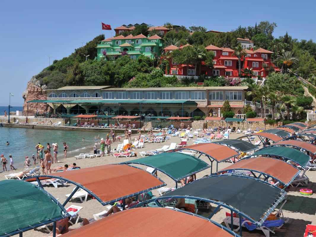 Larissa Green Hill Hotel 5 , Alanya: yorumlar ve fotoğraflar 19
