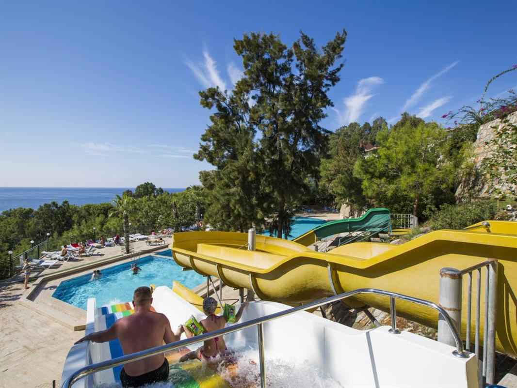 Larissa Green Hill Hotel 5 , Alanya: yorumlar ve fotoğraflar 31